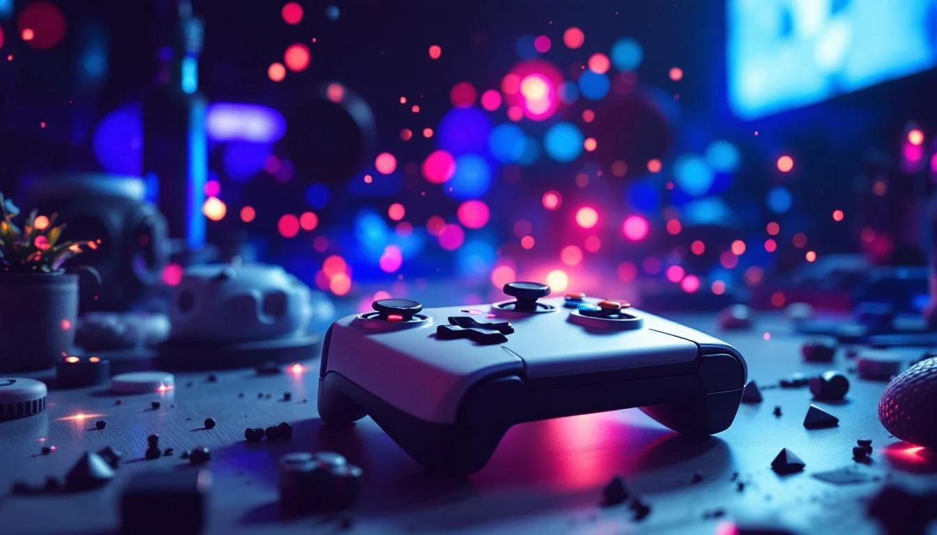 Jeux vidéo