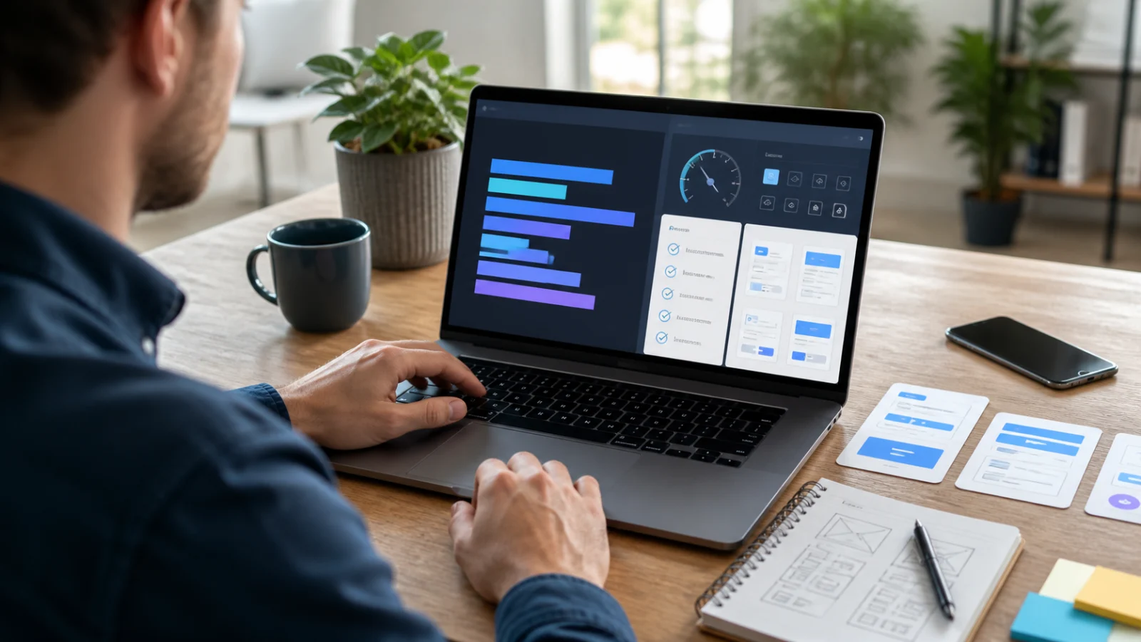 Audit performance et accessibilité d’une stratégie de composants front-end