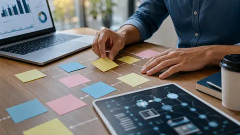 Cadrage d’un pipeline de données pour un projet big data en entreprise