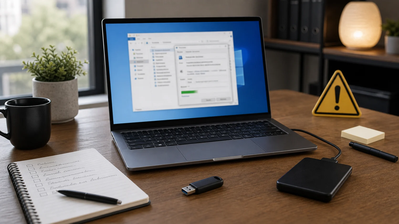 Vérification d’une image ISO Windows avant réinstallation