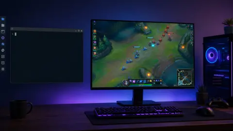 League of Legends sur Linux: ce qui fonctionne encore en 2026