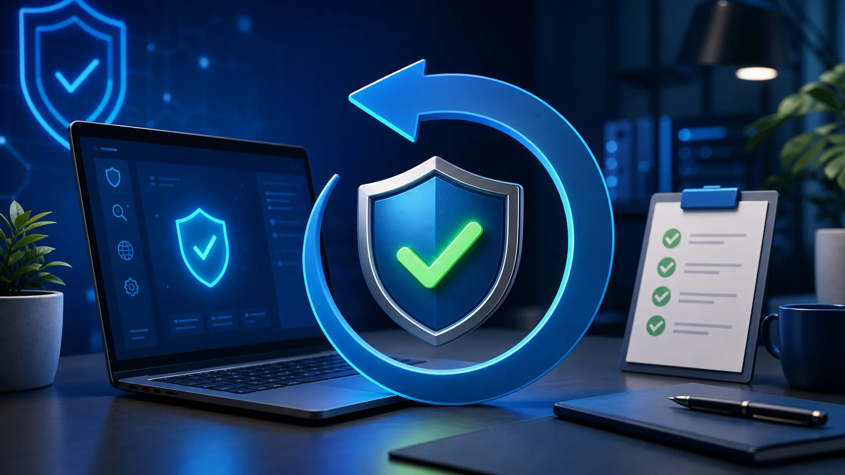 Retour à l état protégé après une modification temporaire de Microsoft Defender