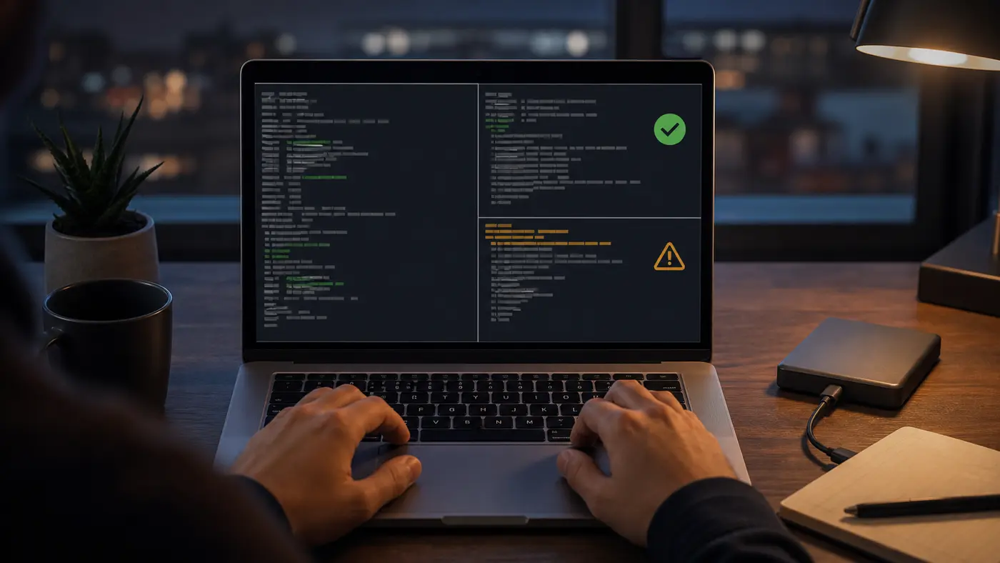 Test et débogage d’un script Bash dans un terminal Linux