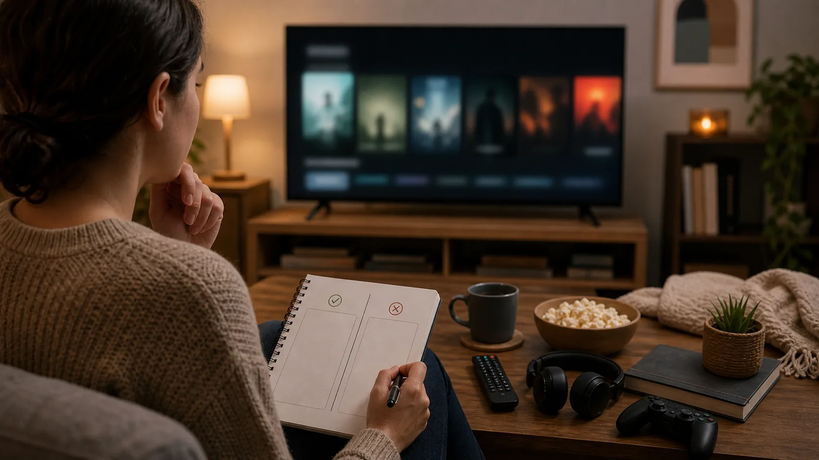 Choisir si une adaptation en série mérite d’être continuée