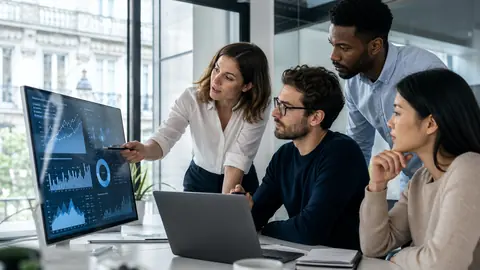 Analyse big data à Paris: par où une entreprise doit commencer