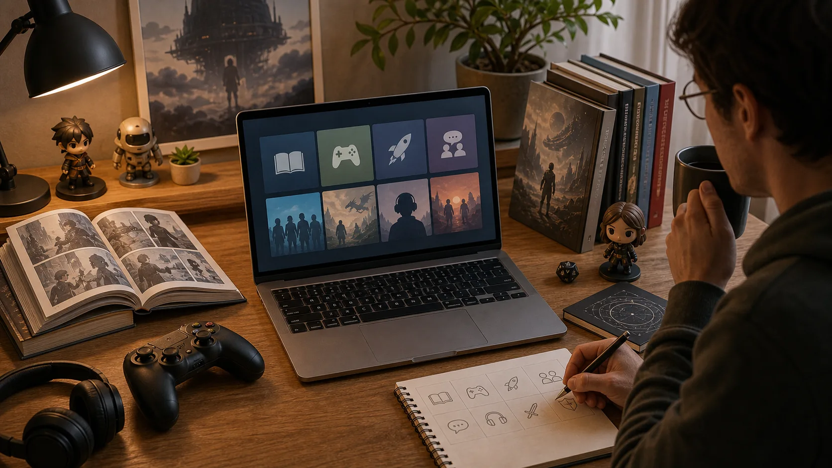 Culture geek, ce qu'elle dit vraiment de notre époque