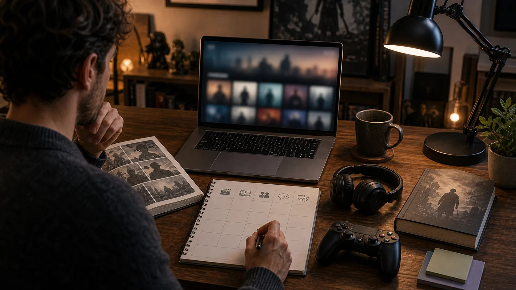 Critique série, comment juger une adaptation