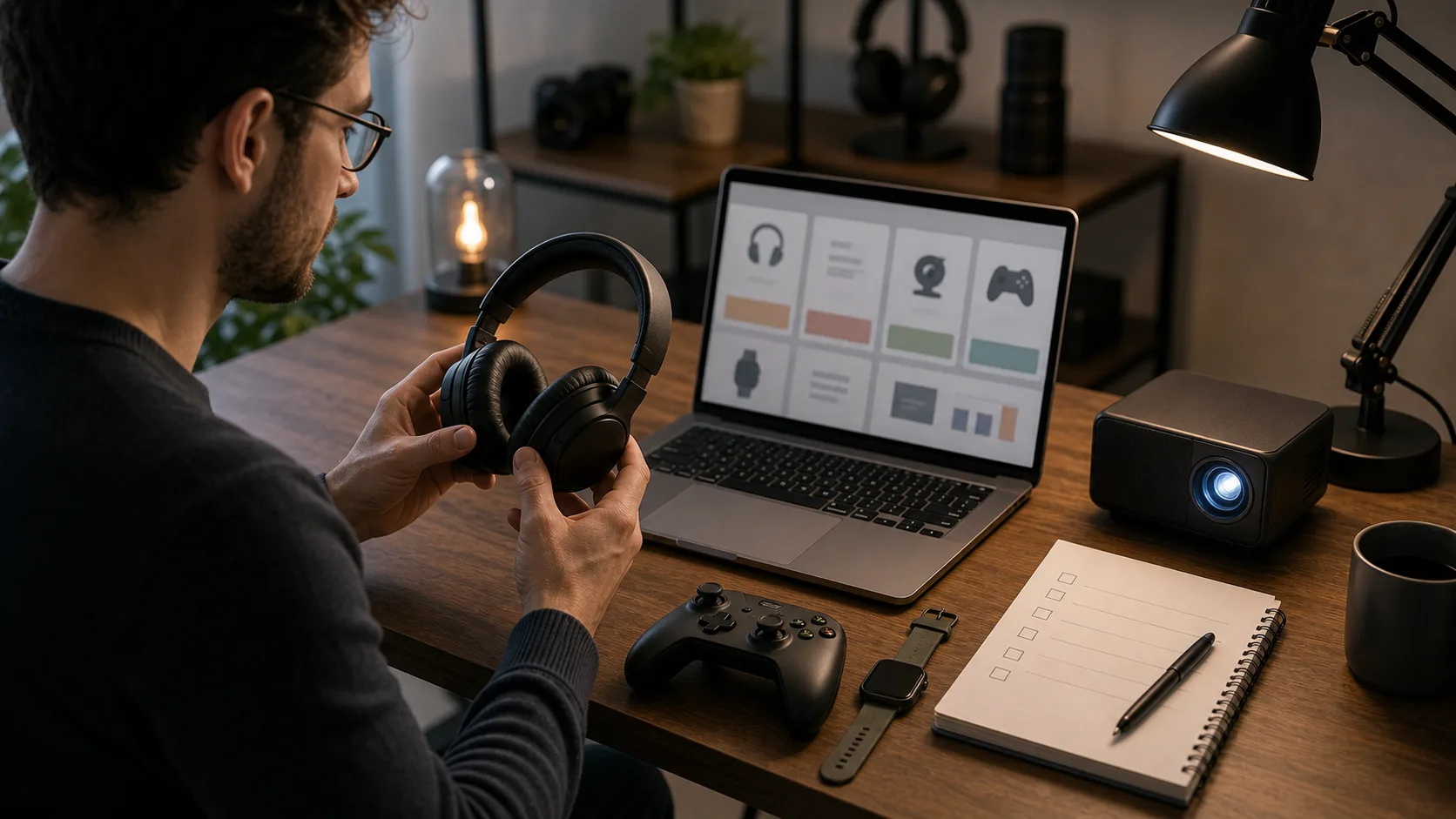 Test produit tech, comment juger sans se tromper
