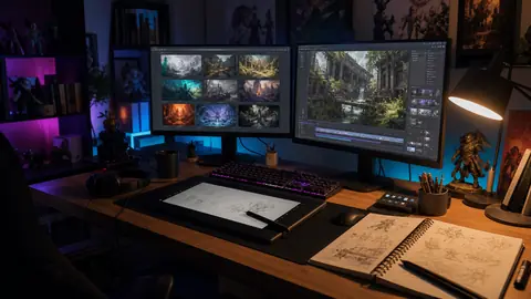 L'IA générative peut-elle vraiment enrichir la culture geek?