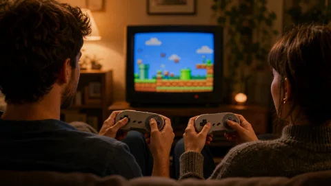 Jeux vidéo rétro: comment rejouer à Super Mario sur Super Nintendo aujourd'hui