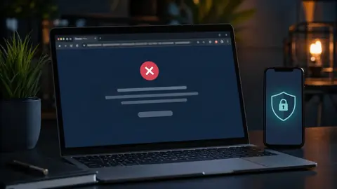 Chercher Papystreaming expose à plus qu'une page bloquée