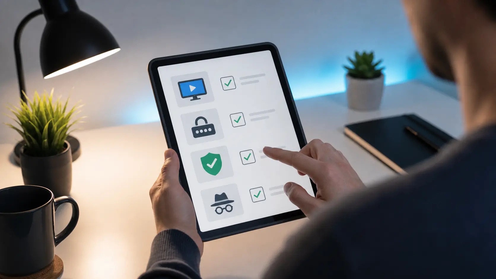 Checklist de sécurité numérique pour choisir une plateforme vidéo légale