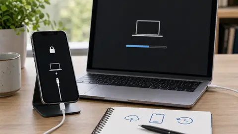 Code de téléphone oublié, les options sûres à essayer