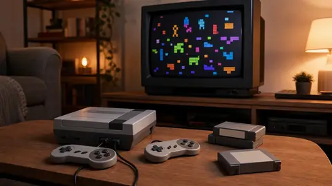 Rejouer à la Super Nintendo aujourd'hui sans se tromper