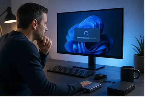 SSD ou disque qui disparaît après KB5063878, le diagnostic prudent