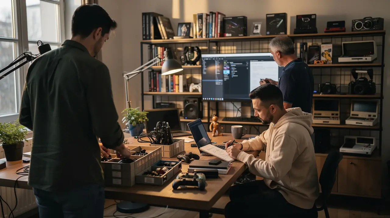 Pourquoi eegeek.net existe, et ce que nous défendons