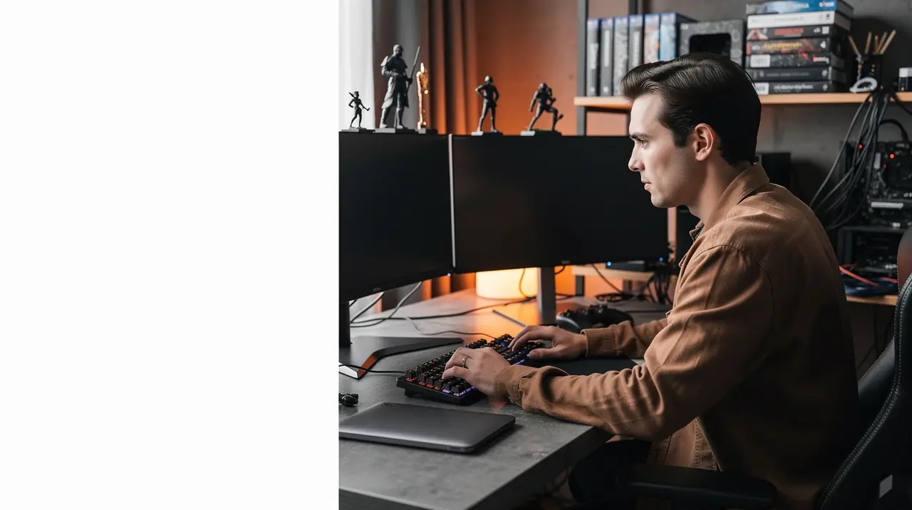 Articles, dossiers et critiques pour esprits vraiment geeks
